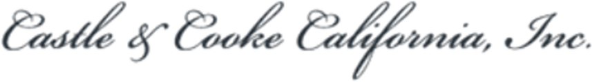 Castle & Cooke logo